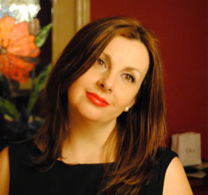 Susana García, autora de The Beauty Blog